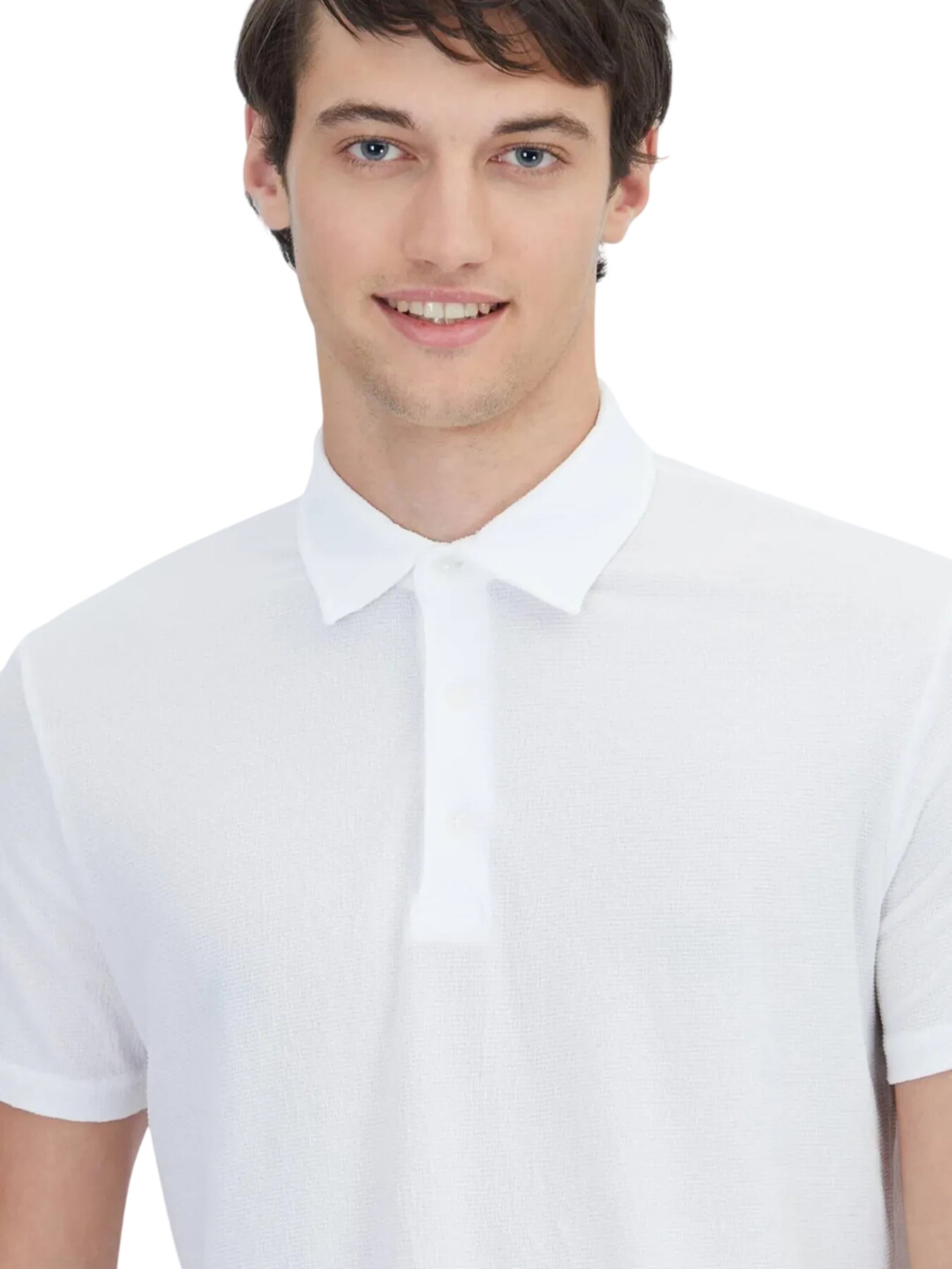KİP Shirt in Wit