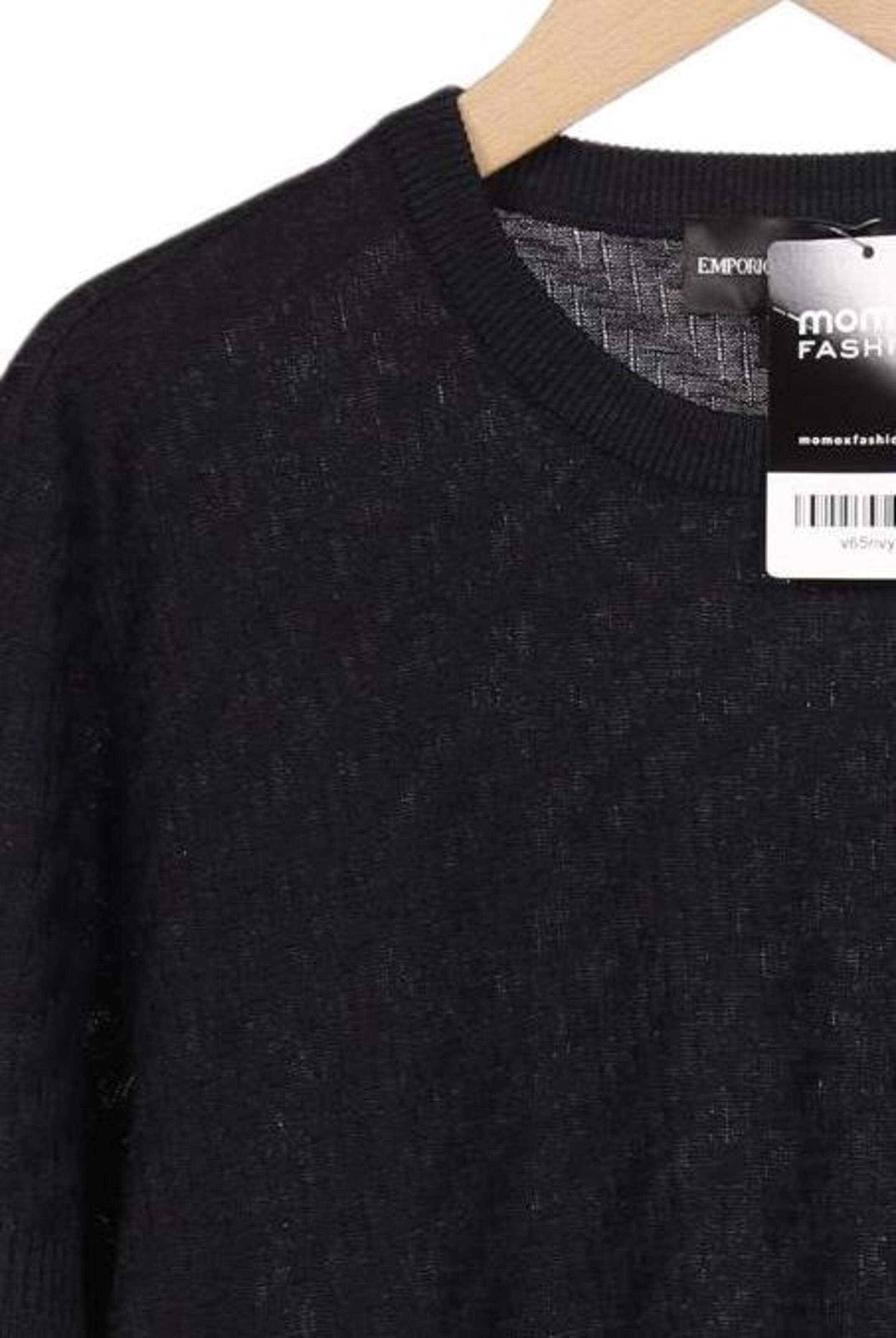 Emporio Armani Pullover M in Blau