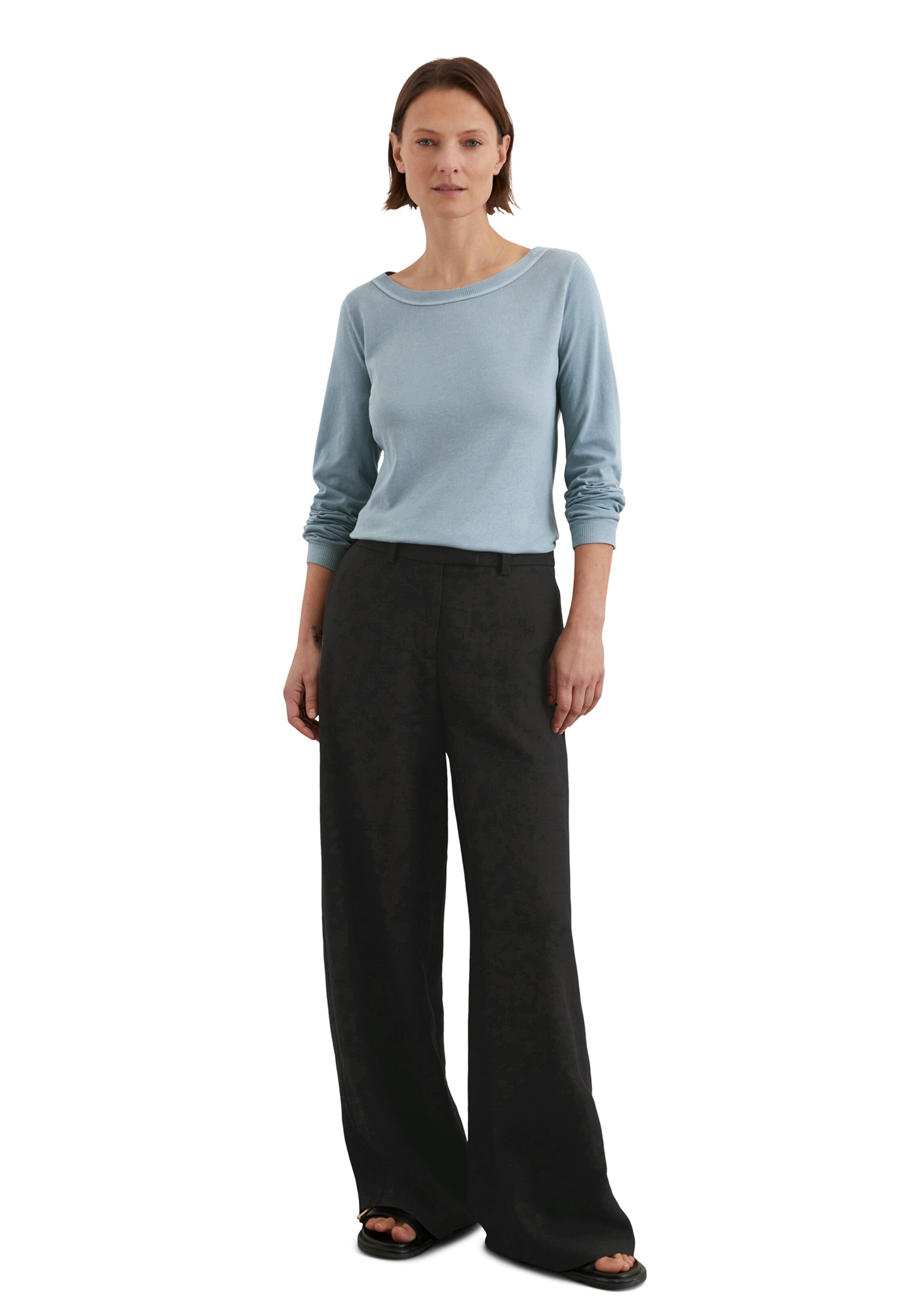 Marc O'Polo Футболка в Синий