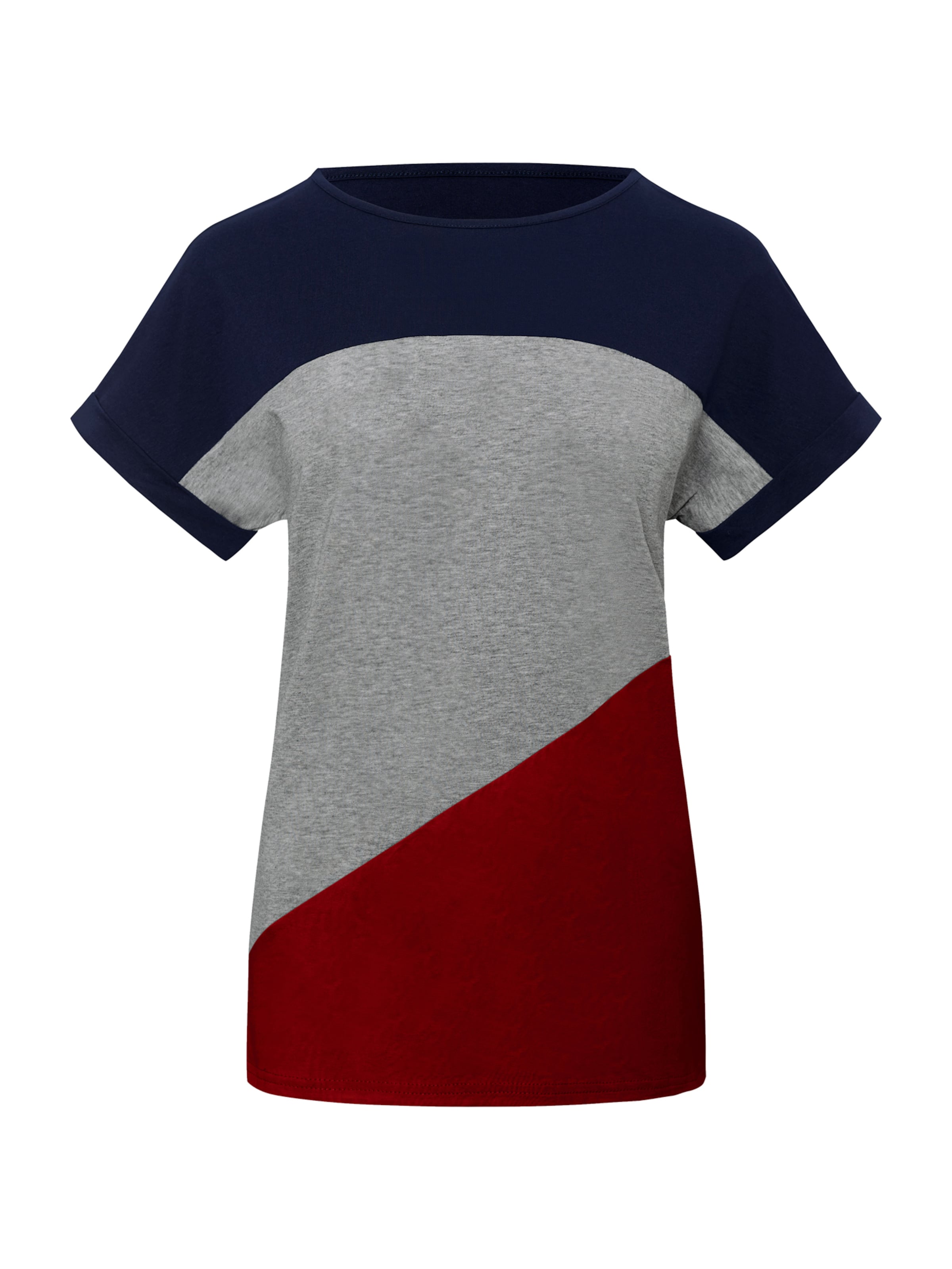 Imily Bela Póló - piros: elől