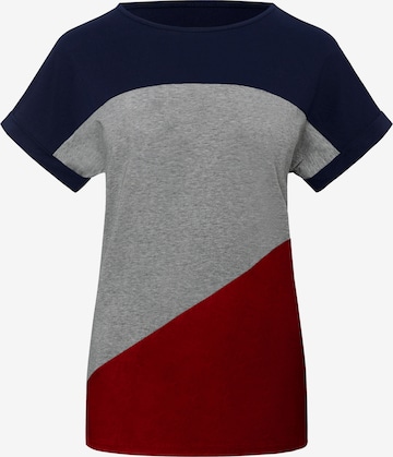 Imily Bela Póló - piros: elől