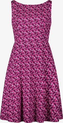 Vera Mont Dress in Purple: front