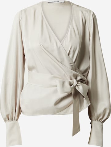 IVY OAK Blouse 'ELOISE' in Beige: front