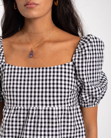 THE-ARE - Blusa em mistura de cores