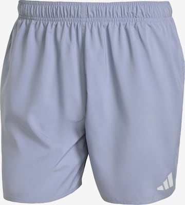 ADIDAS SPORTSWEAR Sportbadeshorts 'ESS' in Lila: Vorderseite