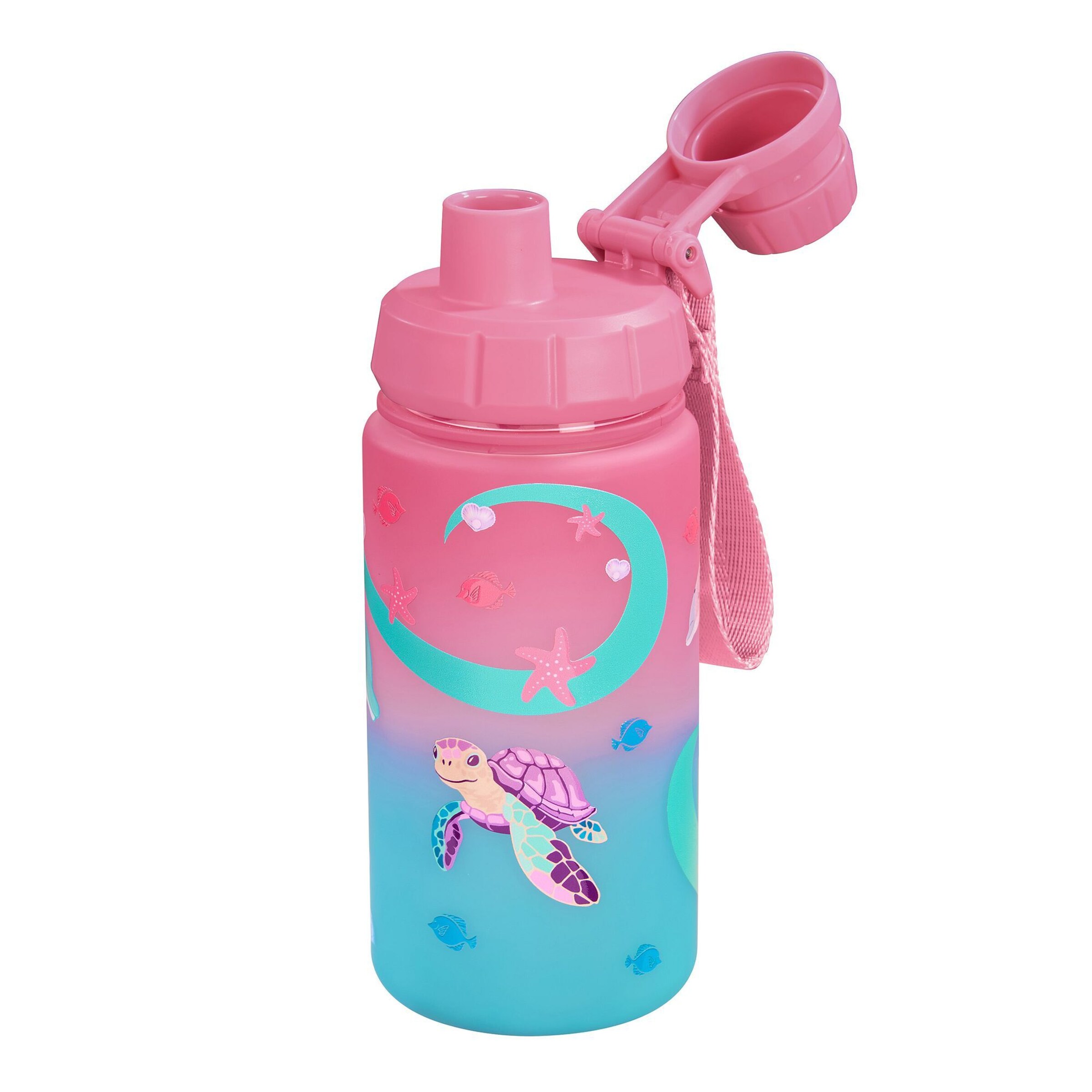 Borraccia di STEP BY STEP in blu