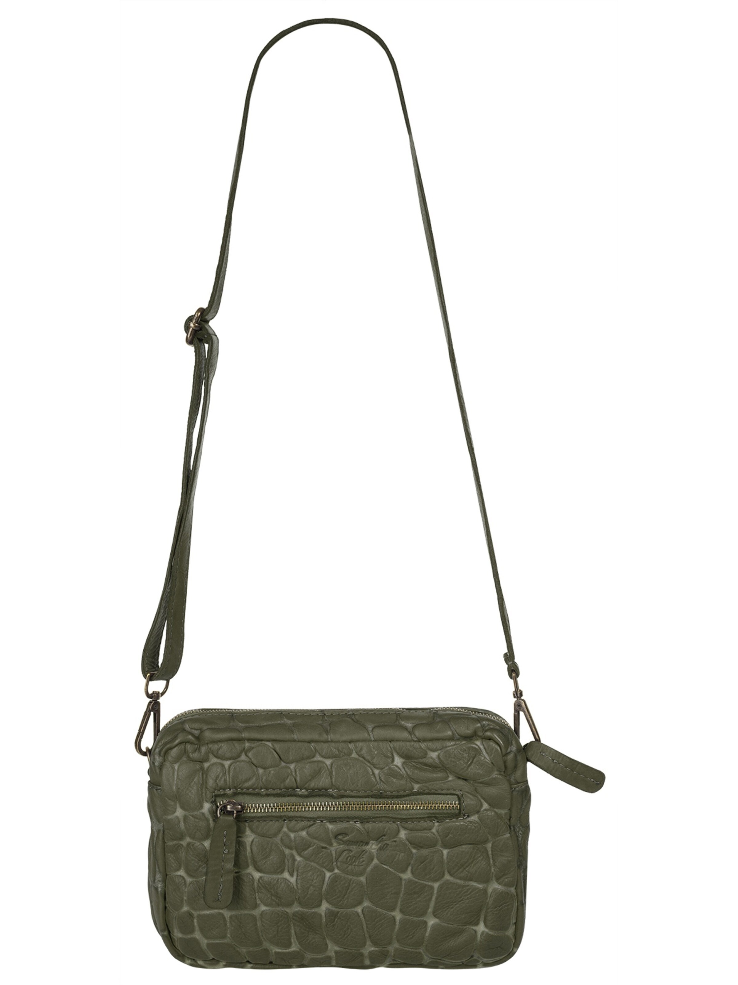 Sac à bandoulière Samantha Look en vert