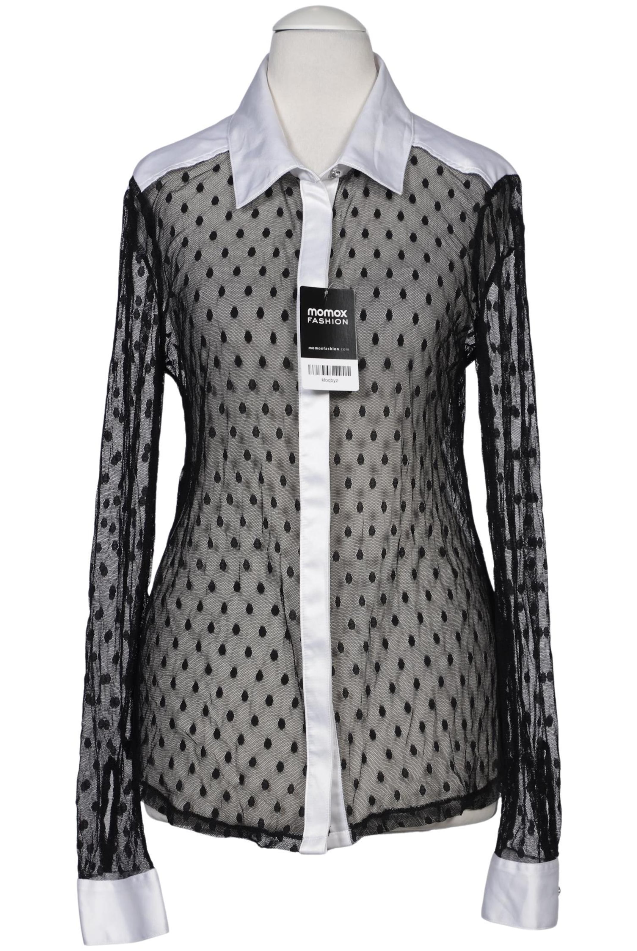 GUESS Bluse M in Mischfarben: Vorderseite