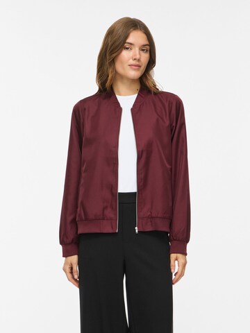 Veste mi-saison 'VIPapaya' VILA en rouge : devant