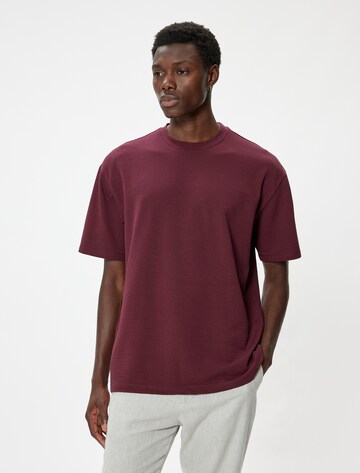 Koton Shirt in Red: front