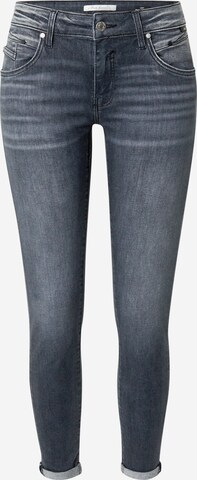 Jeans 'Lexy' di Mavi in grigio: frontale