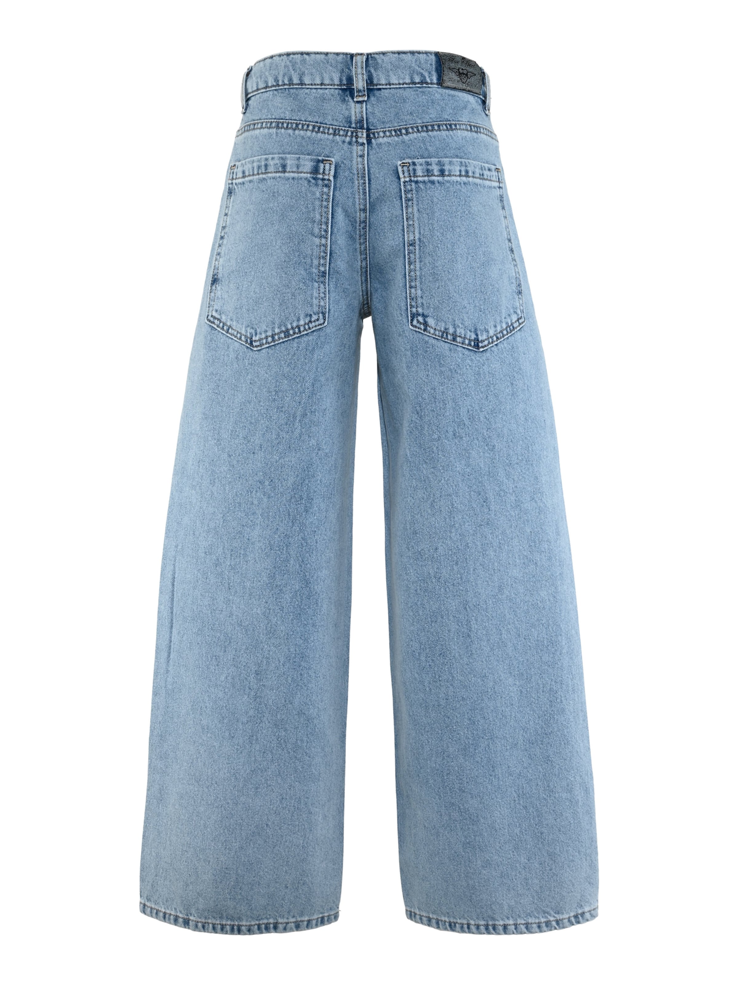 BLUE EFFECT Baggy Jeans '1409' in Blue