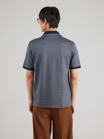 T-Shirt bugatti en bleu