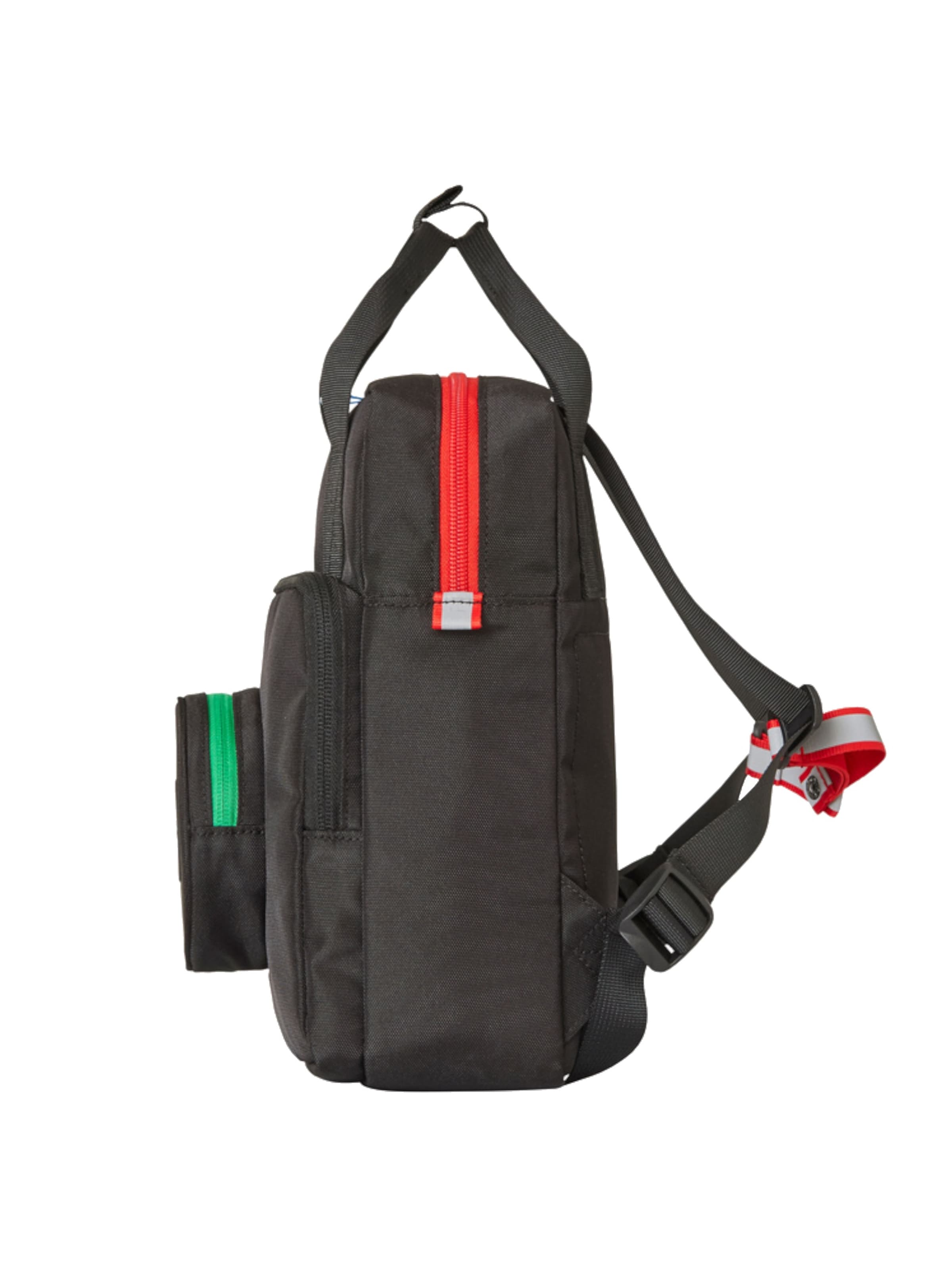 LEGO Backpack 'LEGO Brick 1x1 Kids Backpack' in Black