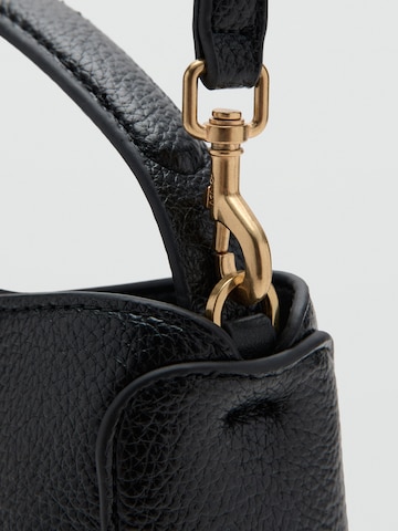Sac bandoulière 'CAUDE' MANGO en noir