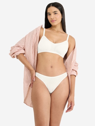 String SLOGGI en blanc