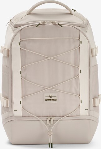 Johnny Urban Rucksack 'Jack’ in Beige: predná strana