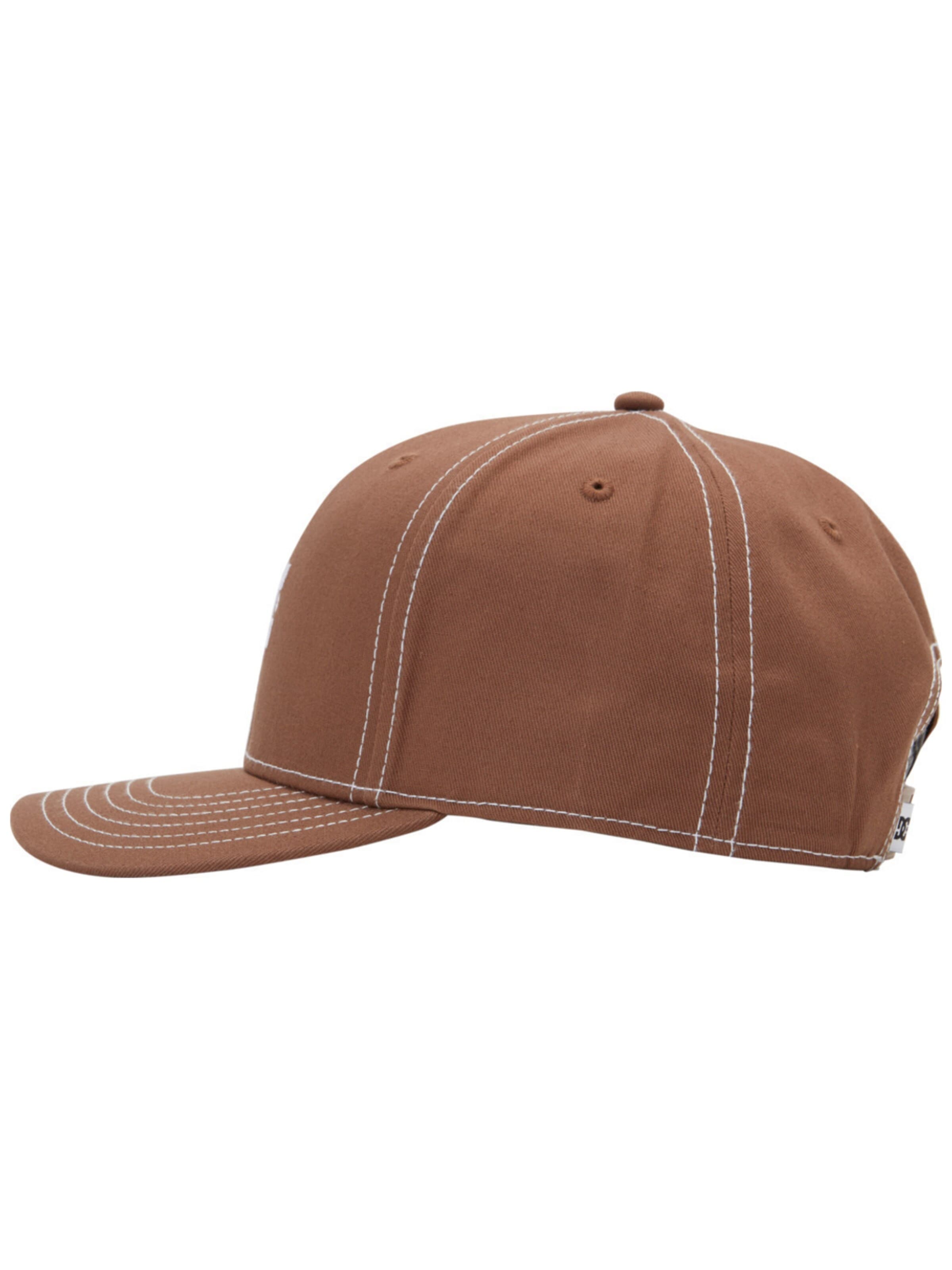 Casquette de sport 'DC Shoes Star' DC Shoes en marron