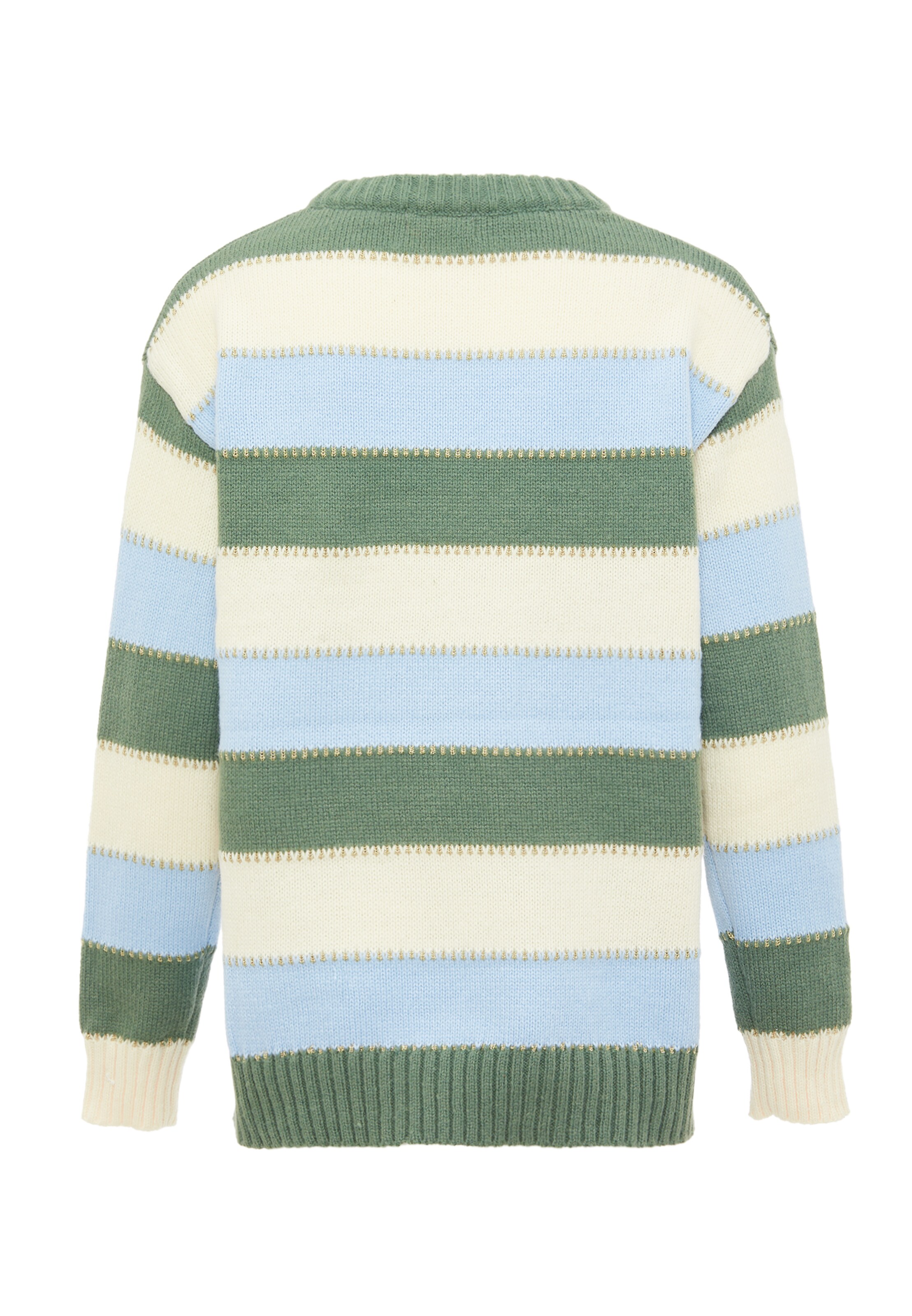 Jalene Pullover in Blau