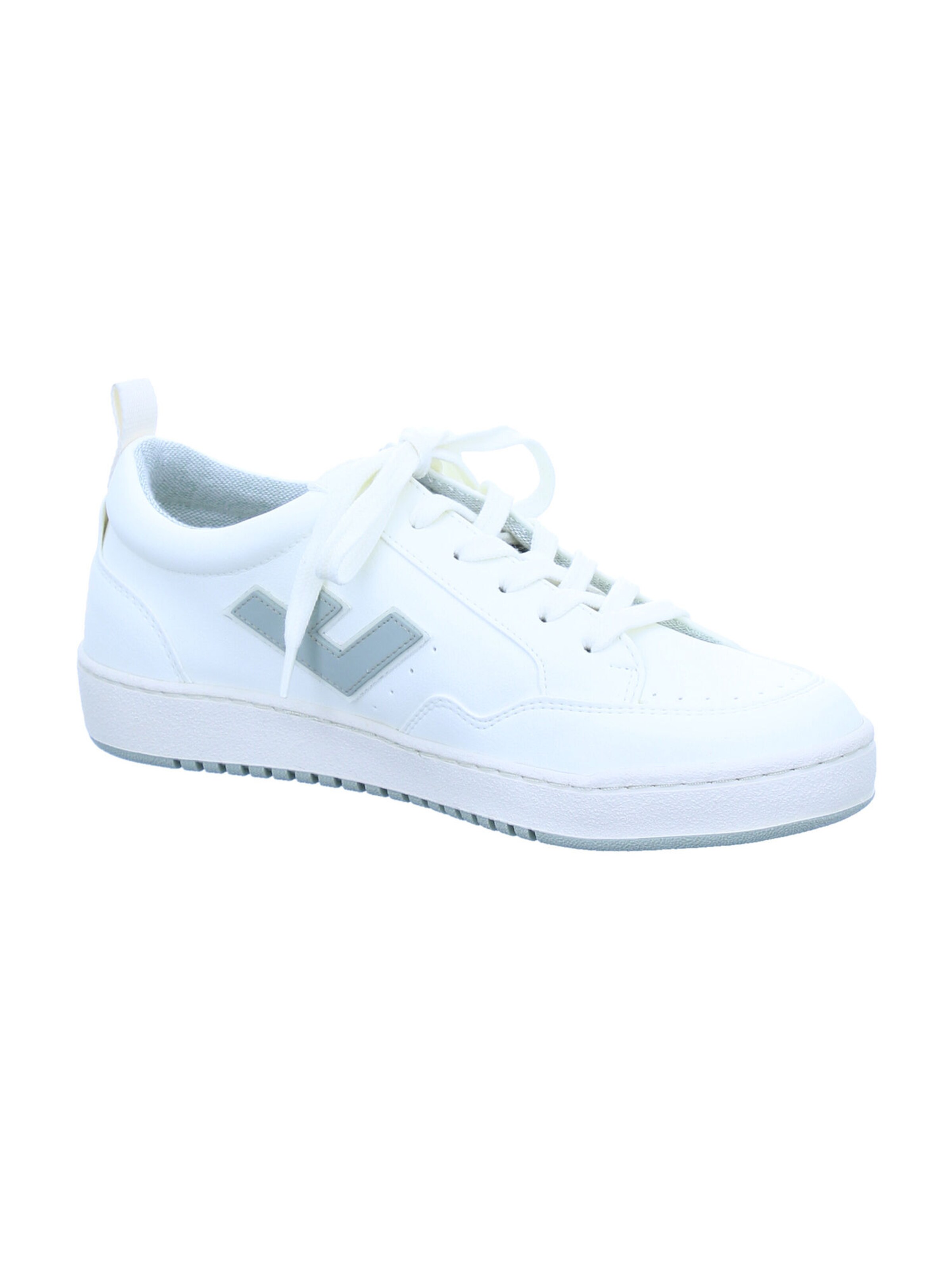 Flamingos' Life Trampki niskie 'Roland V.10' w kolorze biały