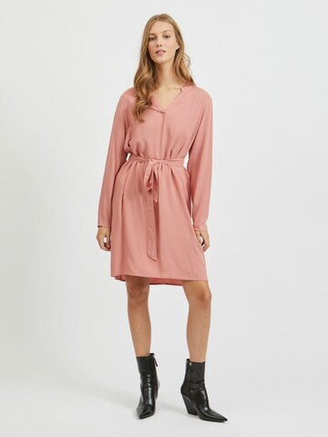 Robe-chemise 'Chanet' VILA en rose