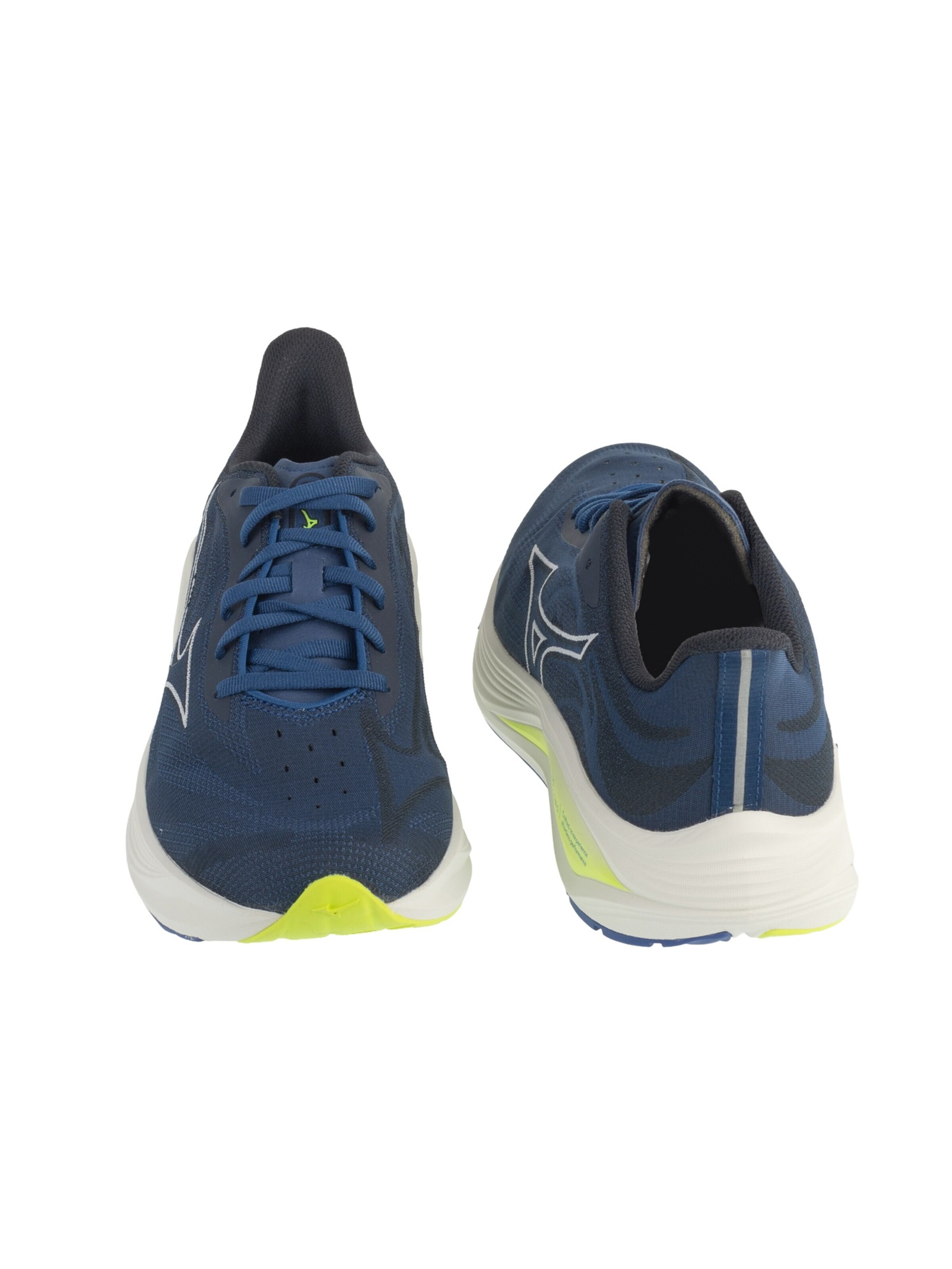 MIZUNO Loopschoen 'Mizuno Neo Cosmo' in Blauw