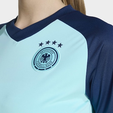 ADIDAS PERFORMANCE Trikot 'Germany 26 Away Pre Match' in Blau