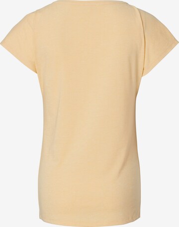 T-shirt 'Lewes' Noppies en jaune