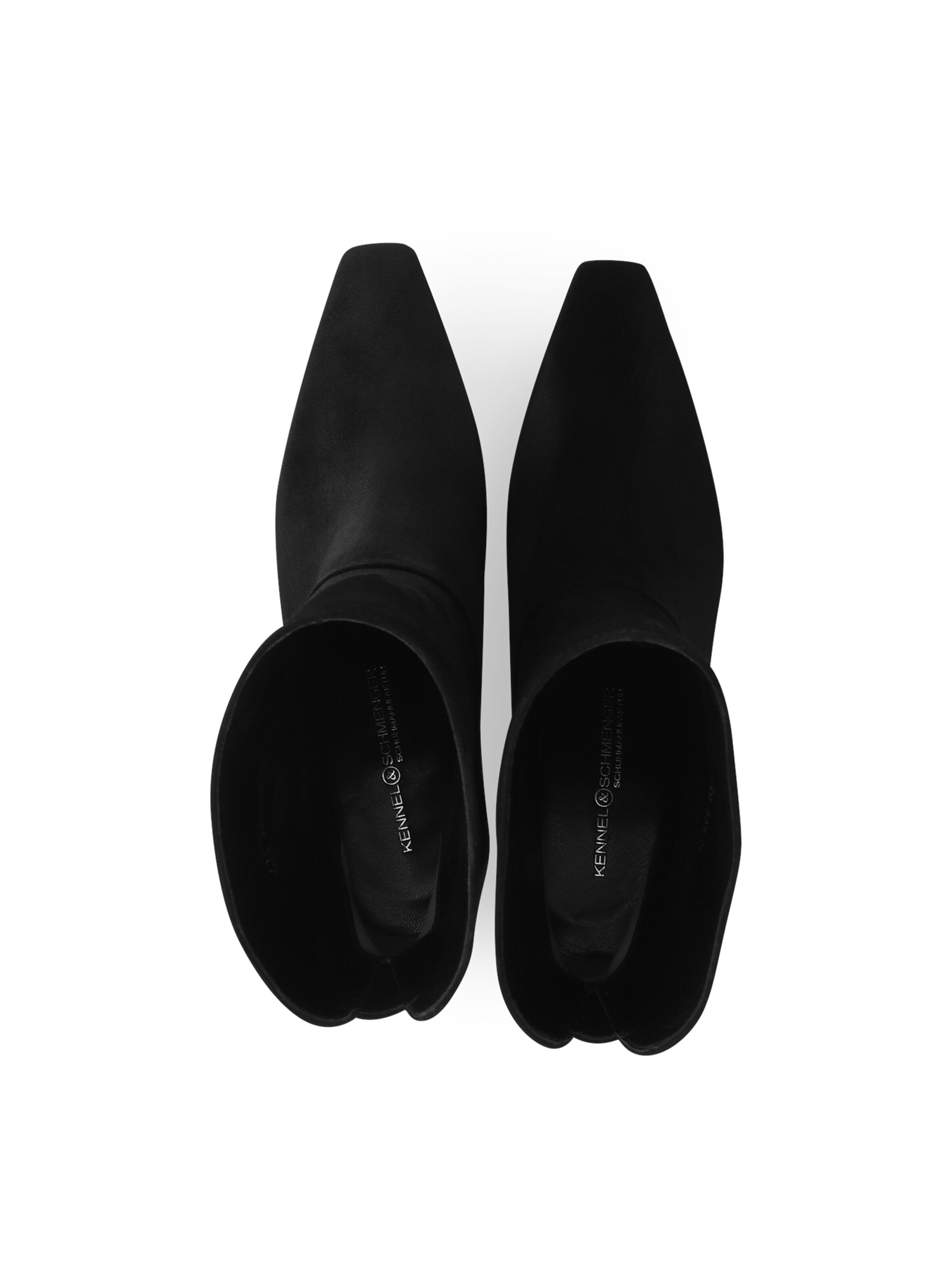 Kennel & Schmenger Ankle Boots ' Franca ' in Schwarz