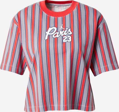 Jordan Performance Shirt in Grey / Red / White, Item view