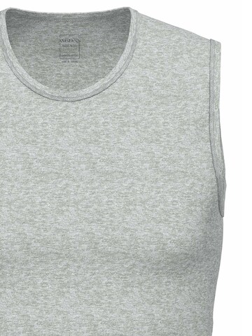 Ammann Undershirt 'Day Modern / Close to you' in Grey