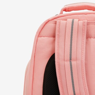 KIPLING Backpack 'Back to School Class Room' in Pink