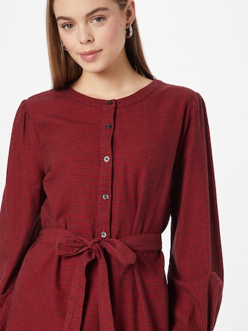 Robe-chemise GAP en rouge