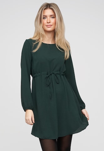 Robe Cloud5ive en vert : devant