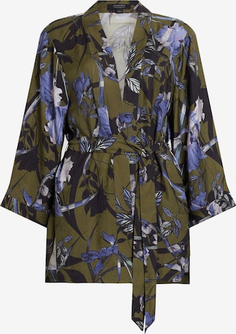 AllSaintsKimono 'CARINA' - zelena boja: prednji dio