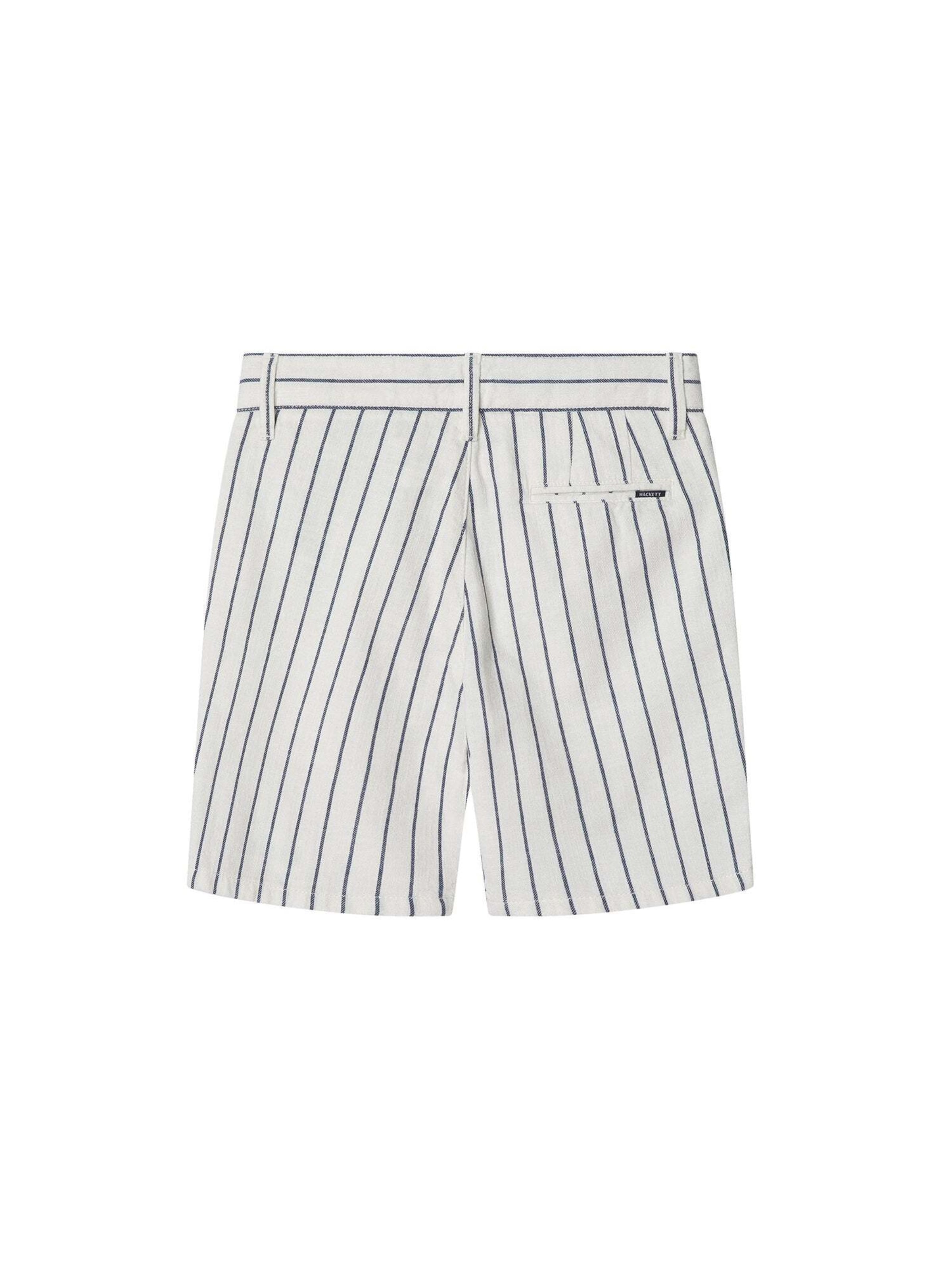 Hackett London Regular Broek in Wit