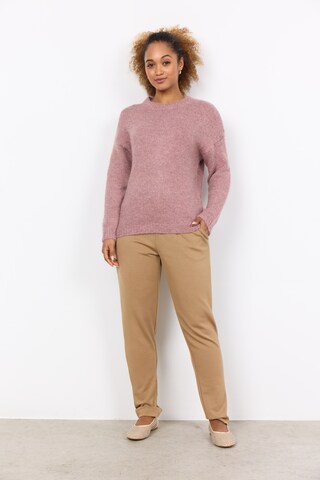 Soyaconcept - Jersey 'GUNNA' en rosa