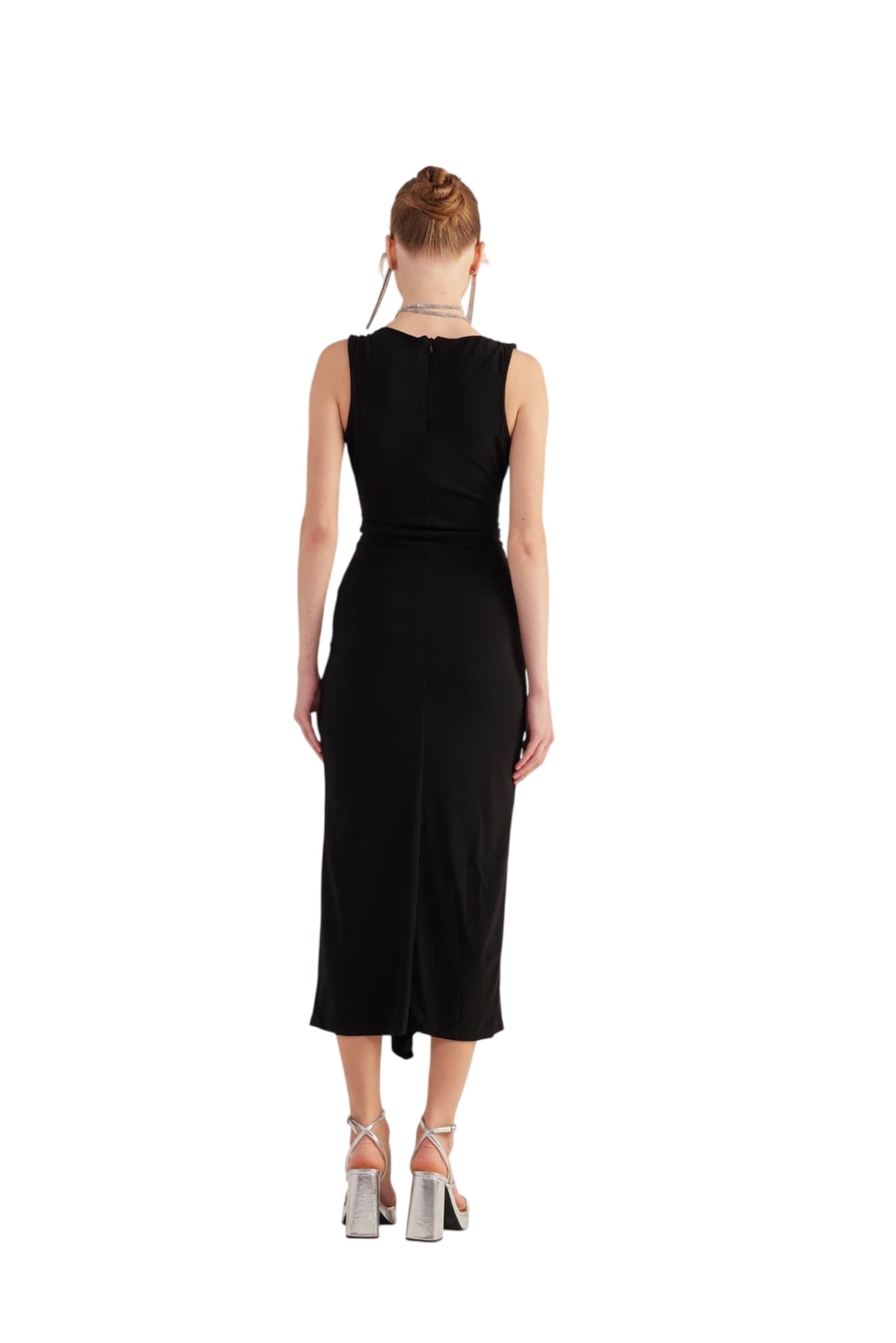 HOLLY LOLLY Dress in Black