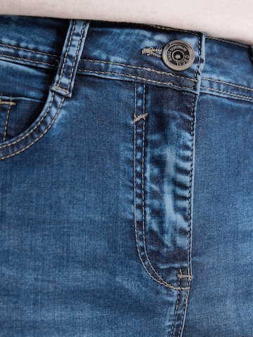 CECIL - Slimfit Vaquero 'Toronto' en azul