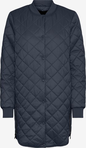 VERO MODA Between-Season Jacket 'Hayle' in Blue: front