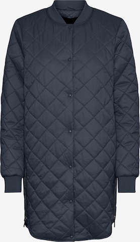 VERO MODA Between-Season Jacket 'Hayle' in Blue: front