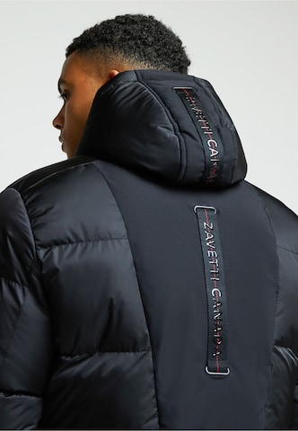 Zavetti Canada NOVALLINI PUFFER JACKET ' ' in Schwarz