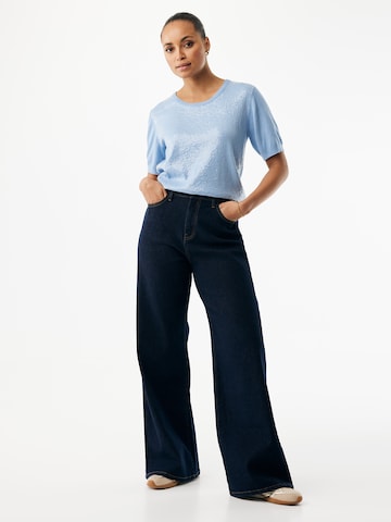 MEXX Pullover i blå