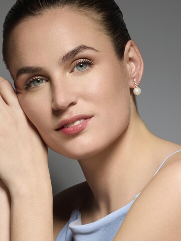 Luxenter Ohrringe 'Anu'‌‌‌‌ in Weiß