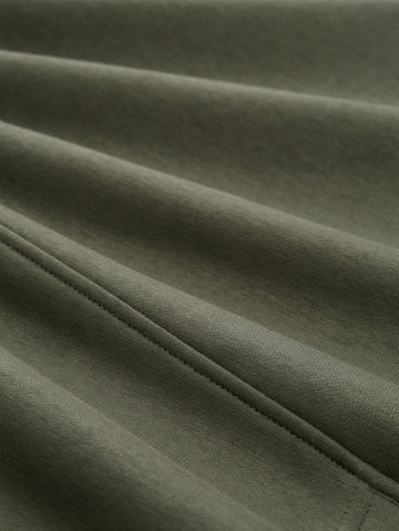 TOM TAILOR DENIM Sweatshirt in Grün