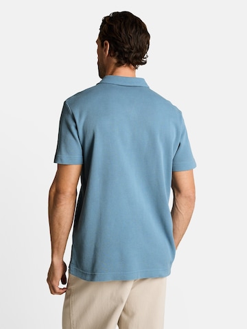 TOM TAILOR Shirt in Blue