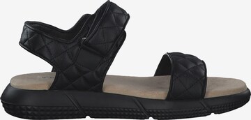 TT. BAGATT Sandals 'Bagatt A7882' in Black