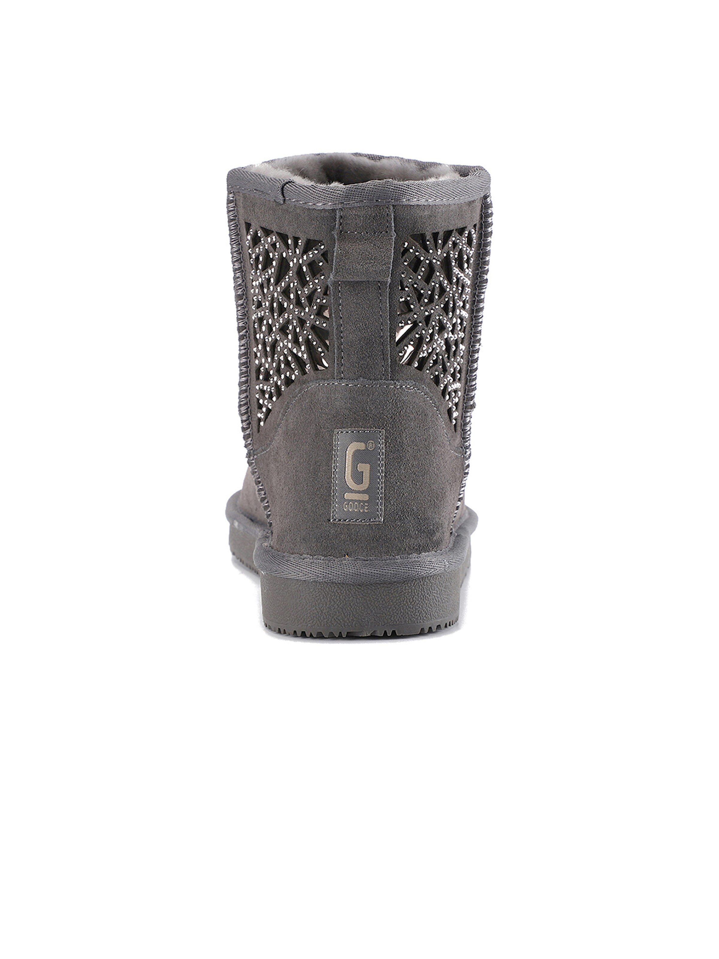 Gooce Saapad 'Lana', värv hall