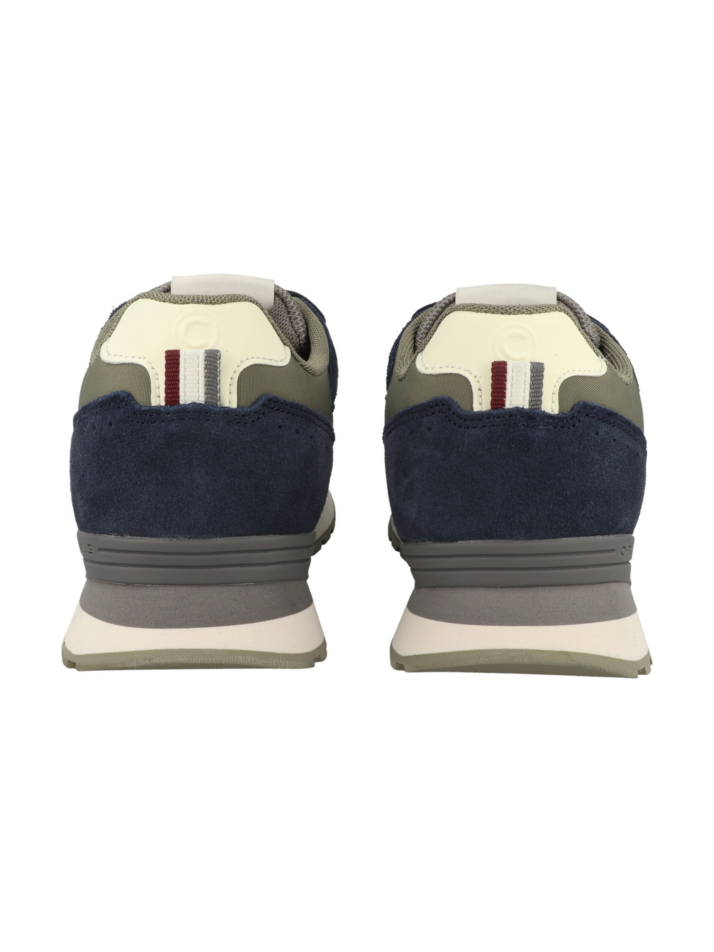 Colmar Sneakers 'Travis Authentic' in Blue