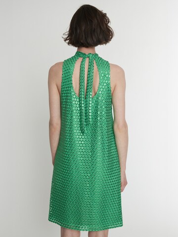 Robe 'Pacea' Ana Alcazar en vert